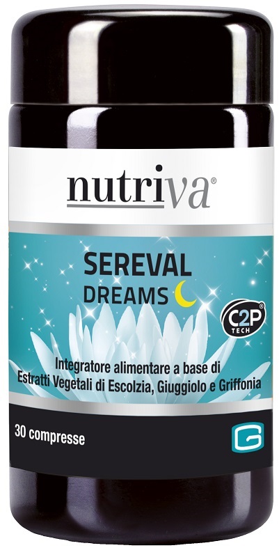 NUTRIVA SEREVAL DREAMS 30 COMPRESSE - Dolomiti e Natura