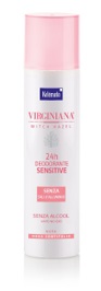 VIRGINIANA 24H DEODORANTE SENSITIVE 100 ML - Dolomiti e Natura