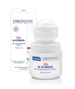 VIRGINIANA 72H D STRESS ANTITRASPIRANTE FORTE 30 ML - Dolomiti e Natura