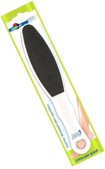 MASTER-AID FOOTCARE LIMA CALLOSITA' B6 - Dolomiti e Natura