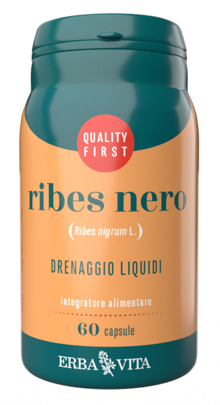 RIBES NERO 60 CAPSULE - Dolomiti e Natura