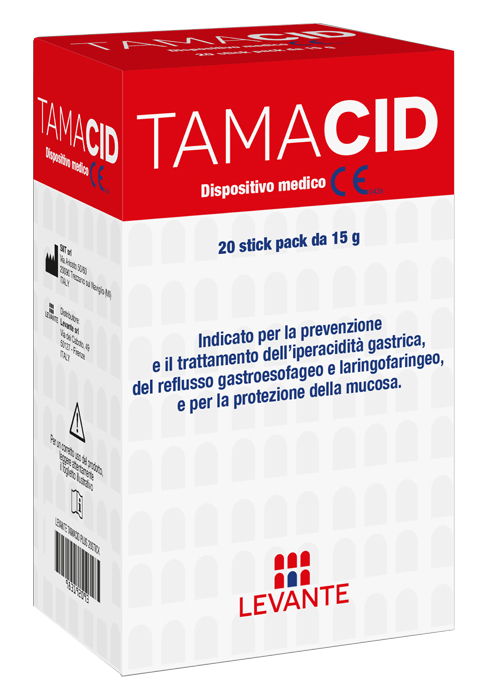 TAMACID 20 STICK - Dolomiti e Natura