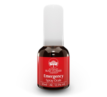 AUSTRALIAN BUSH FLOWER ESSENCES EMERGENCY ORAL SPRAY 30 ML - Dolomiti e Natura