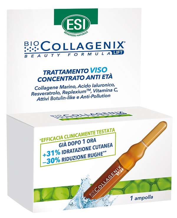 ESI BIOCOLLAGENIX AMPOLLA SINGOLA - Dolomiti e Natura