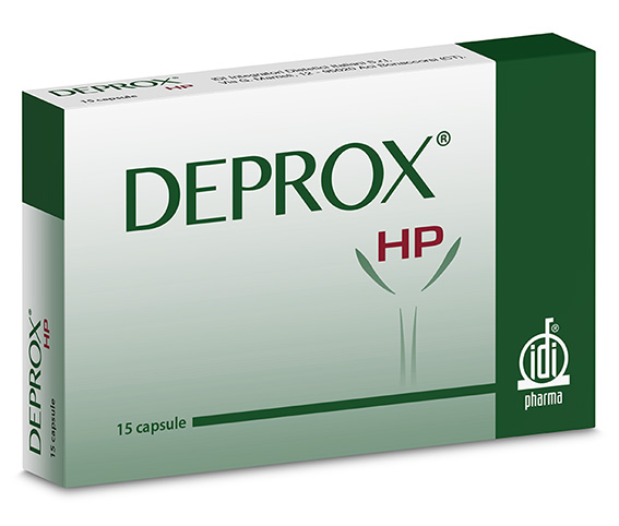 DEPROX HP 15 CAPSULE - Dolomiti e Natura