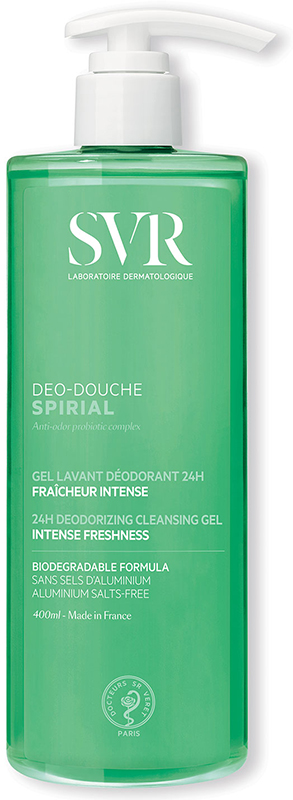 SPIRIAL DEODORANTE CREMA 50 ML - Dolomiti e Natura