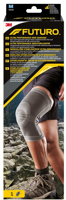 GINOCCHIERA FUTURO 48191EU1 ULTRA PERFORMANCE MEDIUM - Dolomiti e Natura