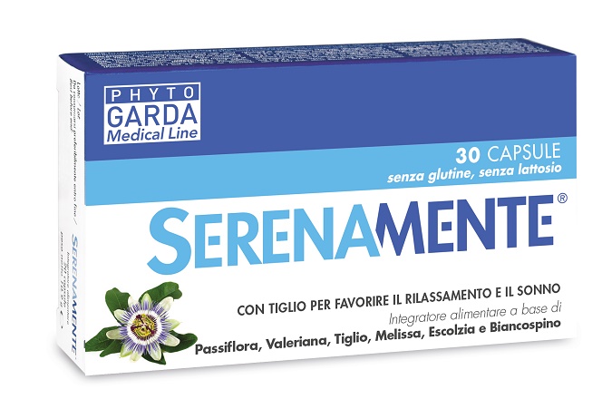 SERENAMENTE 30 CAPSULE - Dolomiti e Natura