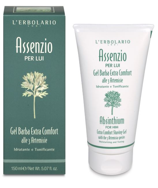 ASSENZIO PER LUI GEL BARBA 150 ML - Dolomiti e Natura