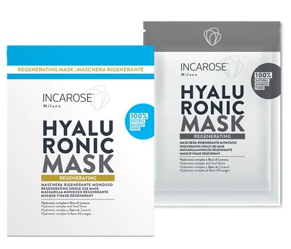 HYALURONIC MASCHERA TESSUTO REGENERATING 17 ML - Dolomiti e Natura