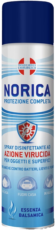 NORICA PROTEZIONE COMPLETA ESSENZA BALSAMICA 300 ML - Dolomiti e Natura