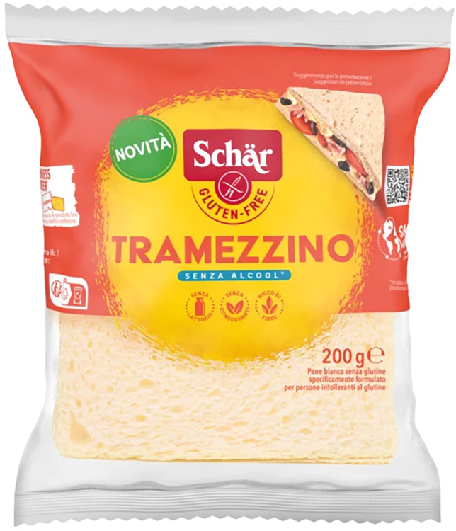 SCHAR TRAMEZZINO 200 G - Dolomiti e Natura
