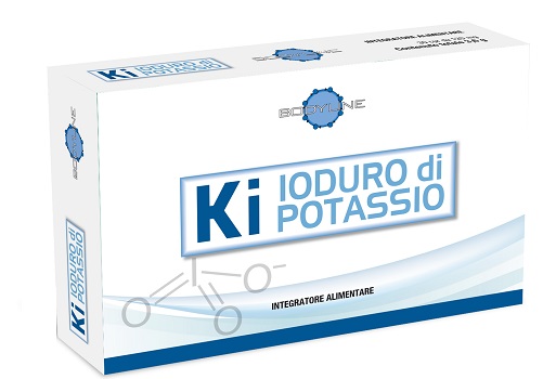 IODURO DI POTASSIO KI 30 COMPRESSE - Dolomiti e Natura