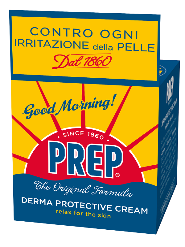PREP CREMA DERMO 75 ML VASO - Dolomiti e Natura