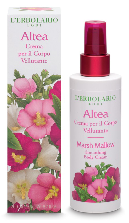 ALTEA CREMA CORPO VELLUTANTE 200 ML - Dolomiti e Natura