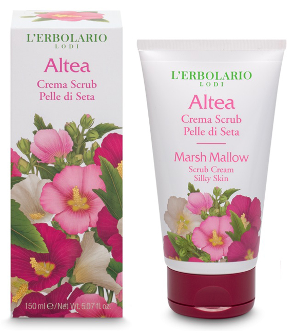 ALTEA CREMA SCRUB PELLE DI SETA 150 ML - Dolomiti e Natura