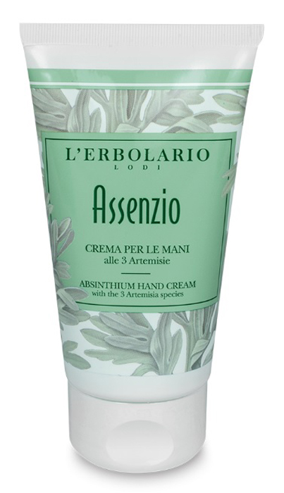 ASSENZIO CREMA MANI 75 ML EDIZIONE LIMITATA - Dolomiti e Natura