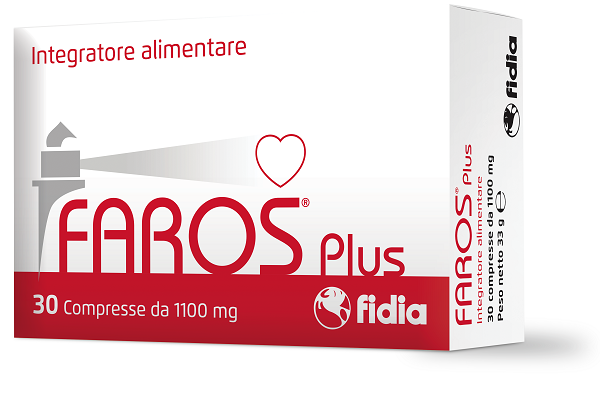 FAROS PLUS 30 COMPRESSE - Dolomiti e Natura