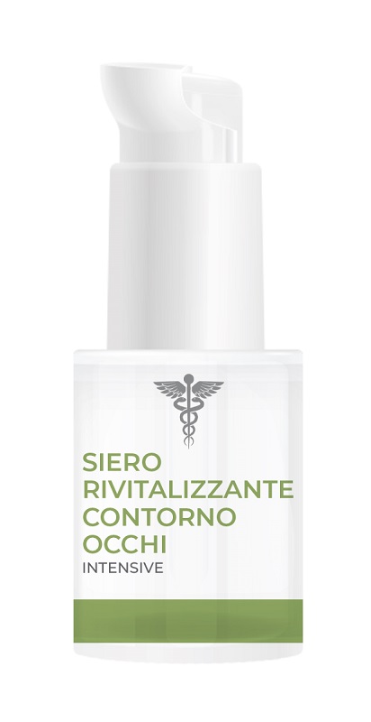 LABO24 SIERO RIVITALIZZANTE CONTORNO OCCHI INTENSIVE 15 ML - Dolomiti e Natura