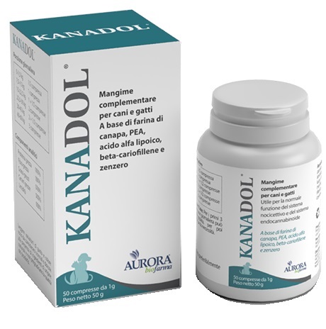 KANADOL 50 COMPRESSE - Dolomiti e Natura