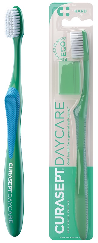 CURASEPT DAYCARE SPAZZOLINO ECO HARD - Dolomiti e Natura