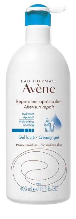 EAU THERMALE AVENE RISTRUTTURANTE DOPOSOLE NUOVA FORMULA 400 ML - Dolomiti e Natura