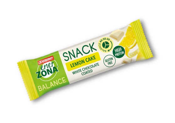 ENERZONA SNACK LEMON 33 G - Dolomiti e Natura