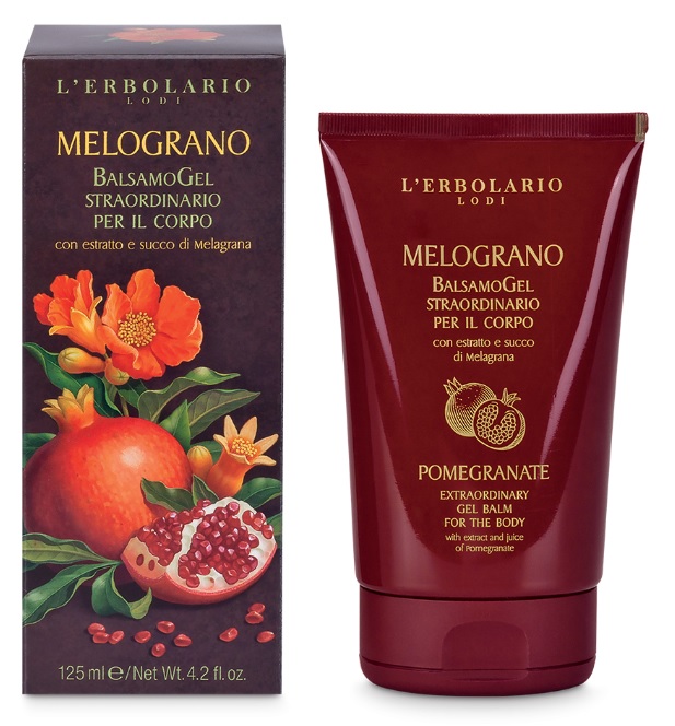 MELOGRANO BALSAMOGEL STRAORDINARIO CORPO 125 ML - Dolomiti e Natura