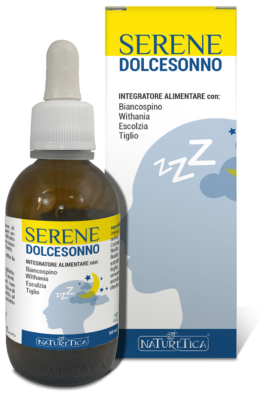 SERENE DOLCESONNO GOCCE 50 ML - Dolomiti e Natura