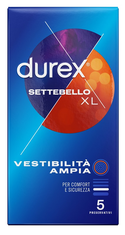 PROFILATTICO DUREX SETTEBELLO XL 5 PEZZI - Dolomiti e Natura
