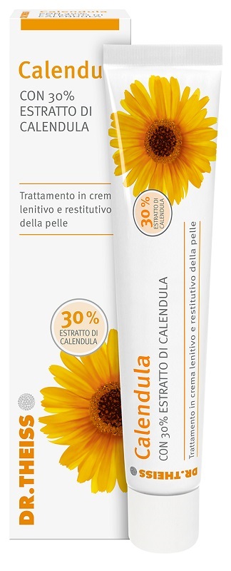 THEISS CALENDULA 30% CREMA 50 ML - Dolomiti e Natura