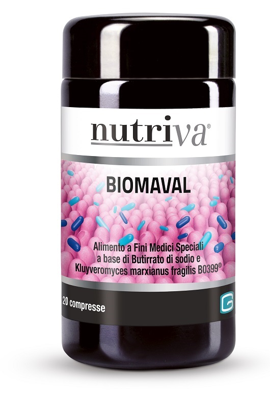NUTRIVA BIOMAVAL 20 COMPRESSE - Dolomiti e Natura