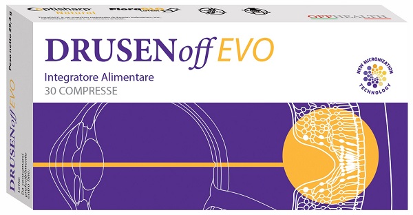 DRUSENOFF EVO 30 COMPRESSE - Dolomiti e Natura