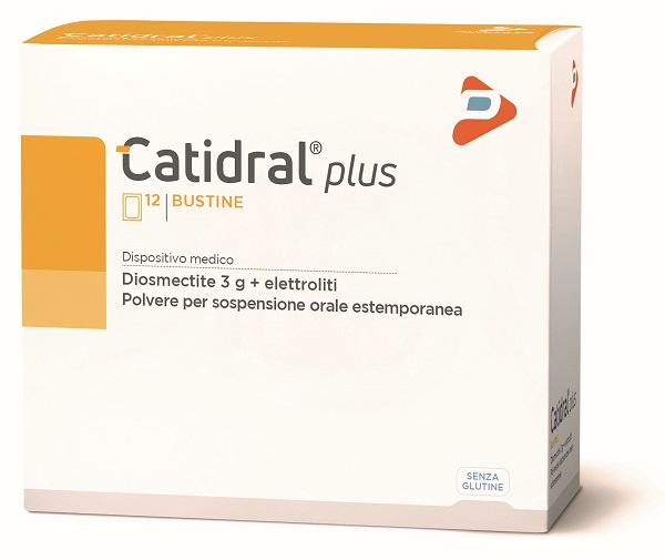 CATIDRAL PLUS 12 BUSTINE - Dolomiti e Natura