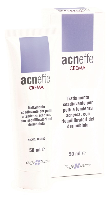 ACNEFFE CREMA 50 ML - Dolomiti e Natura