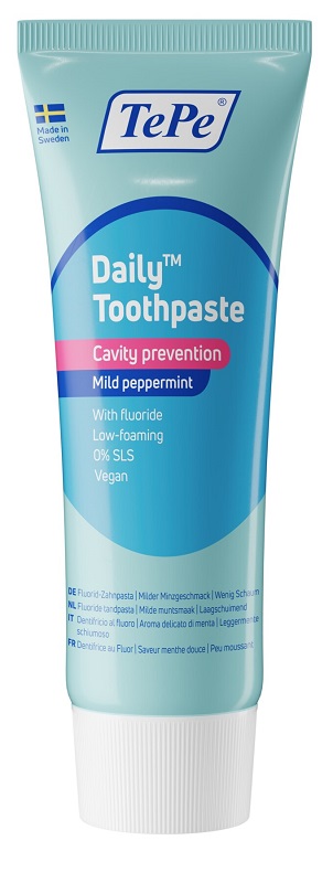 TEPE DAILY DENTIFRICIO 75 ML - Dolomiti e Natura