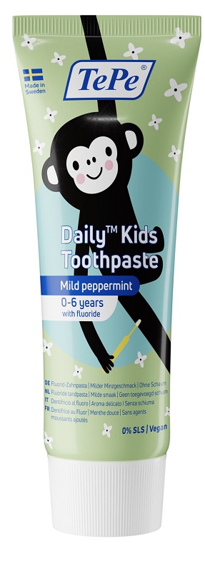 TEPE DAILY KIDS DENTIFRICIO 75 ML - Dolomiti e Natura