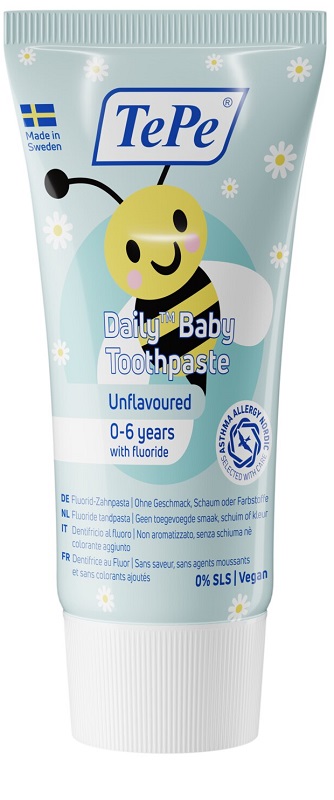 TEPE DAILY BABY DENTIFRICIO 50 ML - Dolomiti e Natura