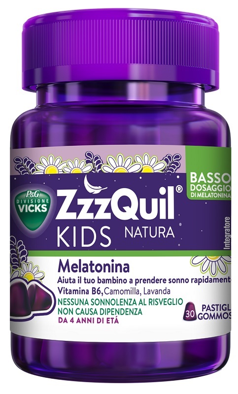 ZZZQUIL SONNO KIDS 30 PASTIGLIE GOMMOSE - Dolomiti e Natura