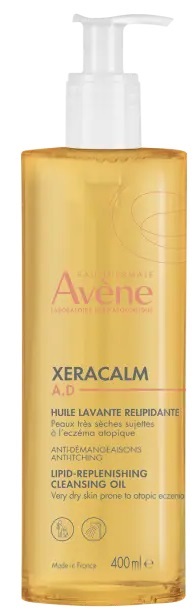 EAU THERMALE AVENE XERACALM AD OLIO DETERGENTE 400 ML NUOVA FORMULAZIONE - Dolomiti e Natura