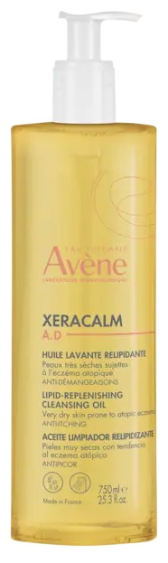 EAU THERMALE AVENE XERACALM AD OLIO DETERGENTE 750 ML - Dolomiti e Natura