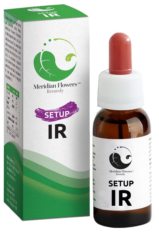 SETUP IR 10 ML MERIDIAN FLOWERS REMEDY - Dolomiti e Natura
