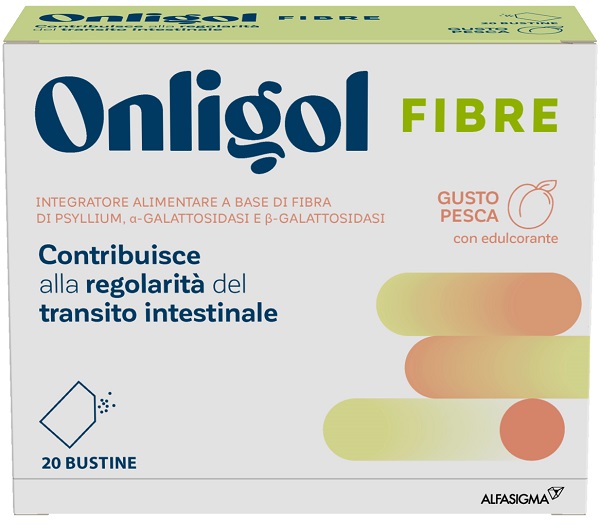 ONLIGOL FIBRE PESCA 20 BUSTINE - Dolomiti e Natura