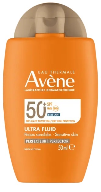 EAU THERMALE AVENE SOLARE ULTRA FLUID PERFEZIONATORE SPF50+ 50 ML - Dolomiti e Natura