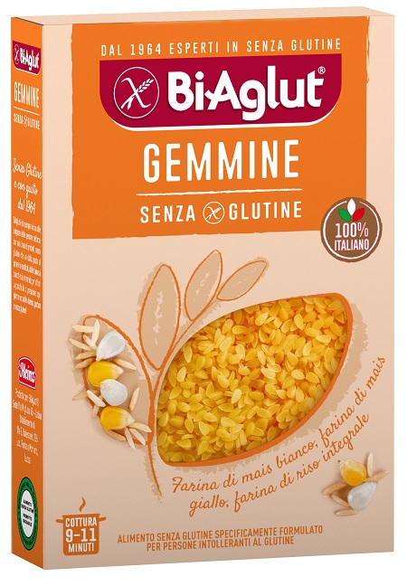 BIAGLUT GEMMINE 250 G - Dolomiti e Natura