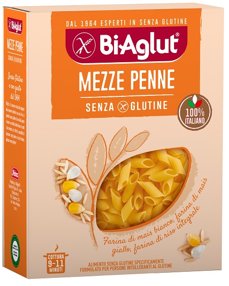 BIAGLUT MEZZE PENNE 400 G - Dolomiti e Natura