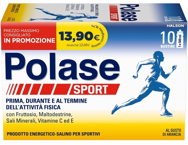 POLASE SPORT 10 BUSTINE PROMO - Dolomiti e Natura