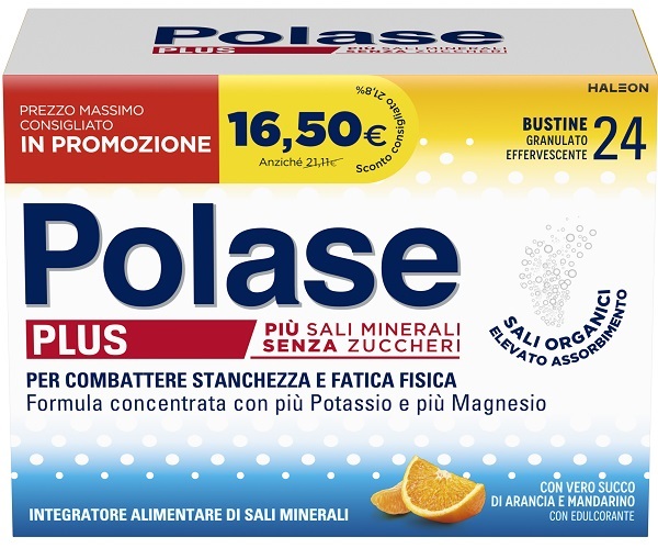 POLASE PLUS 24 BUSTINE PROMO - Dolomiti e Natura