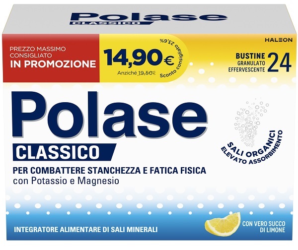 POLASE LIMONE 24 BUSTINE PROMO - Dolomiti e Natura