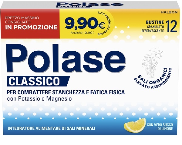 POLASE LIMONE 12 BUSTINE PROMO - Dolomiti e Natura